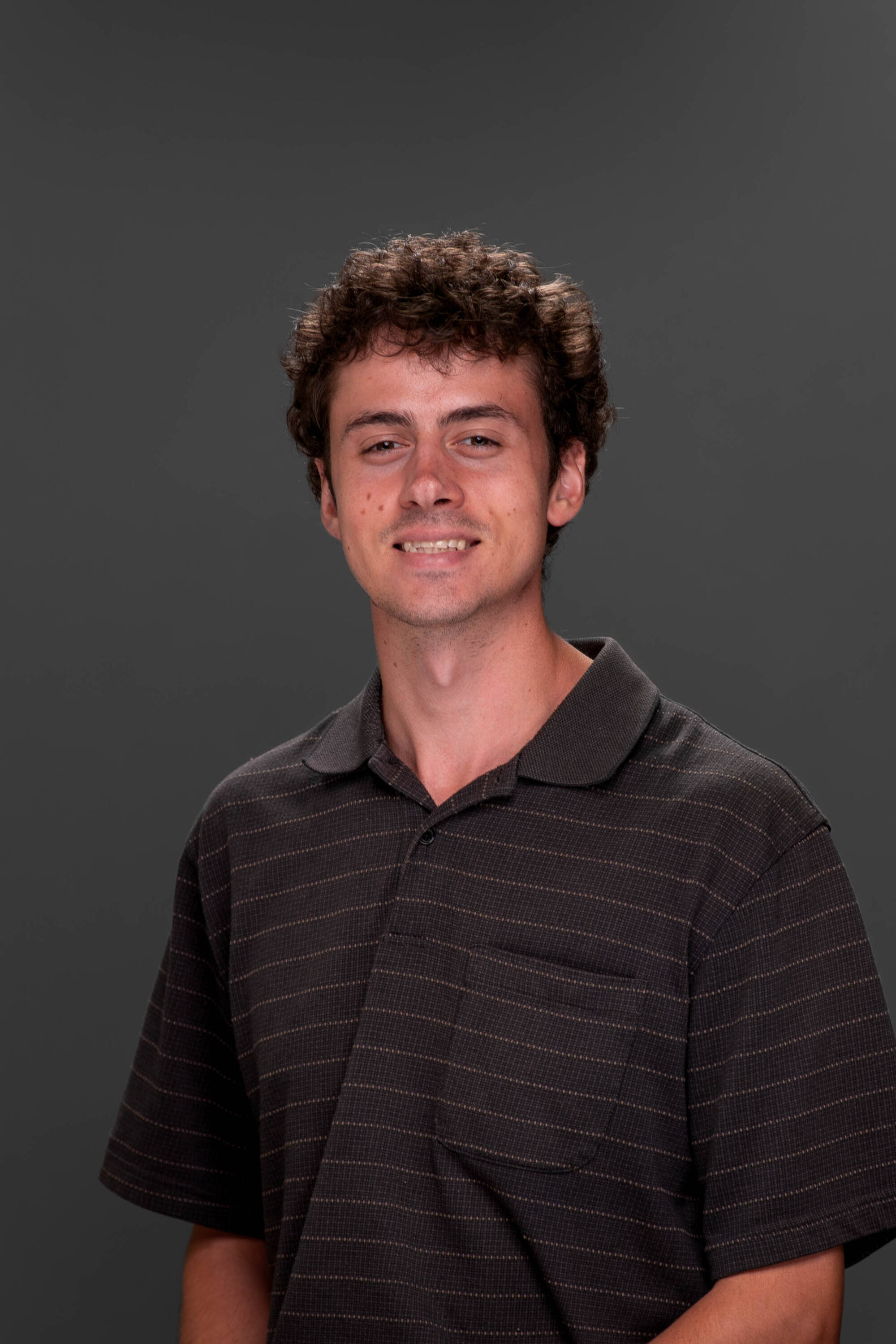Spencer Irvine, videographer